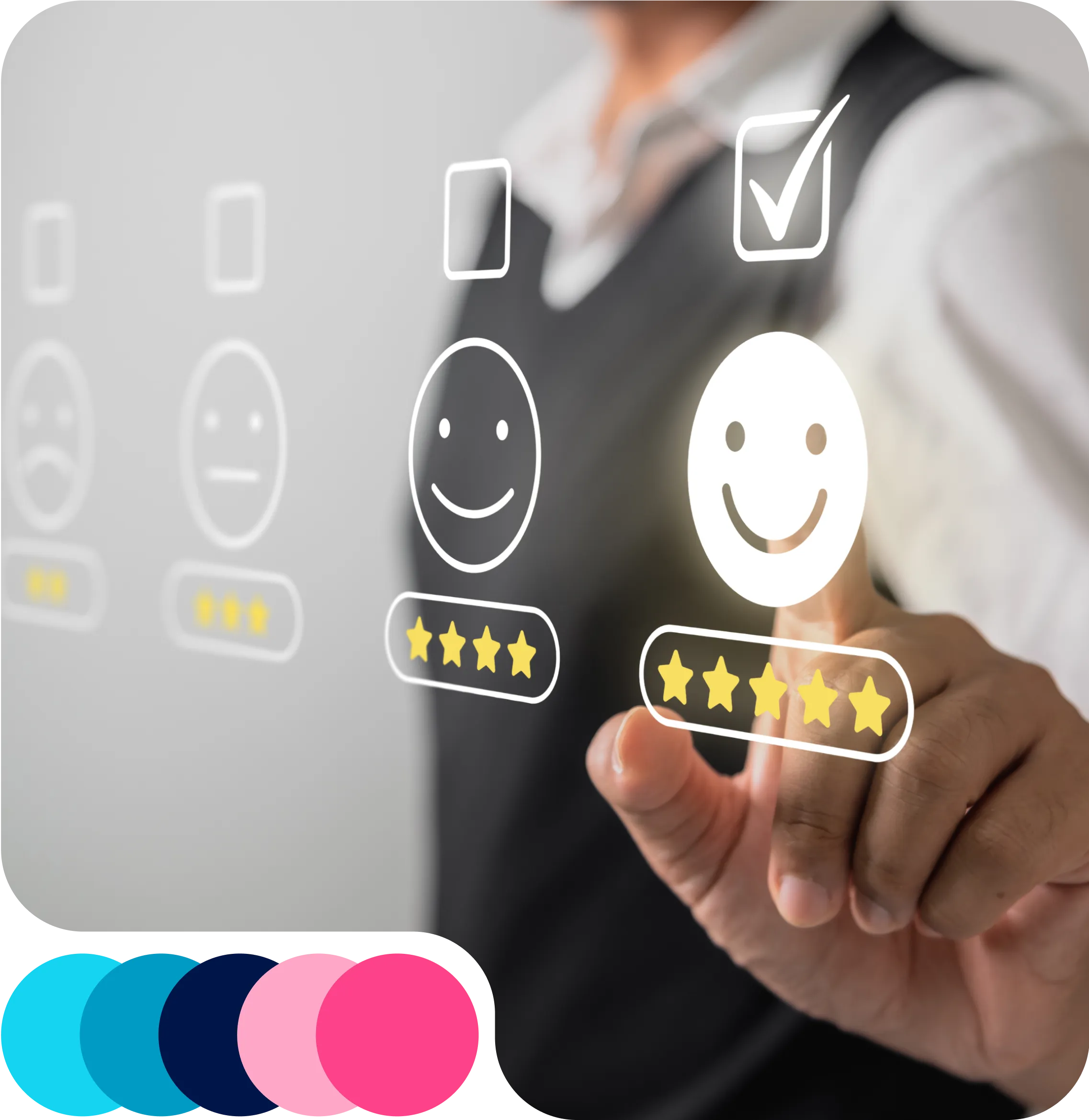 Pesquisa de Satisfação